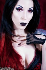 Razor Candi - Gothic Fantasy Razor Candi Opens Her Hot Ass | Picture (7)