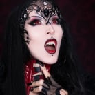 Razor Candi in 'Elegantly Tempting Gothic Vampire Beauty RazorCandi'